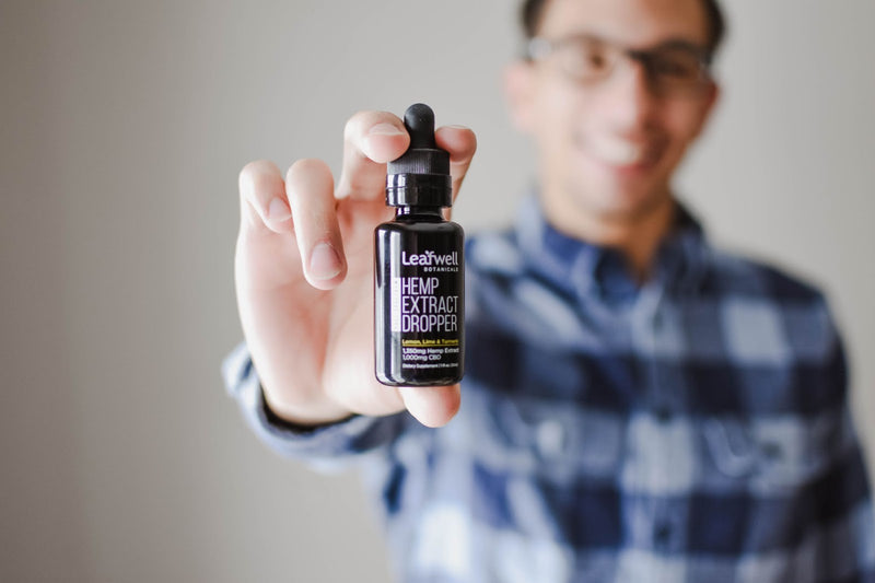 How Long Does CBD Oil Last?