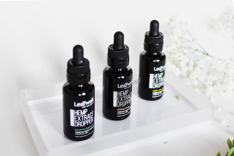 Full Spectrum CBD Oil vs CBD Isolate: What’s the Difference?