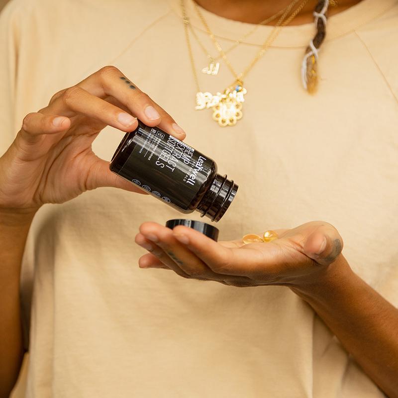 Shop Broad Spectrum CBD Products