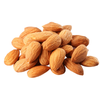 <p>ORGANIC OVEN<br/>ROASTED ALMONDS</p>