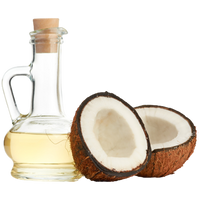 <p>ORGANIC MCT OIL<br/>DERIVED FROM COCONUT OIL</p>
