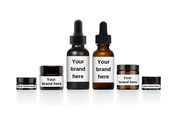 White label CBD