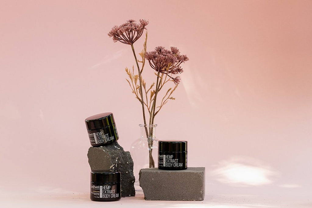 1000mg CBD Body Cream FS