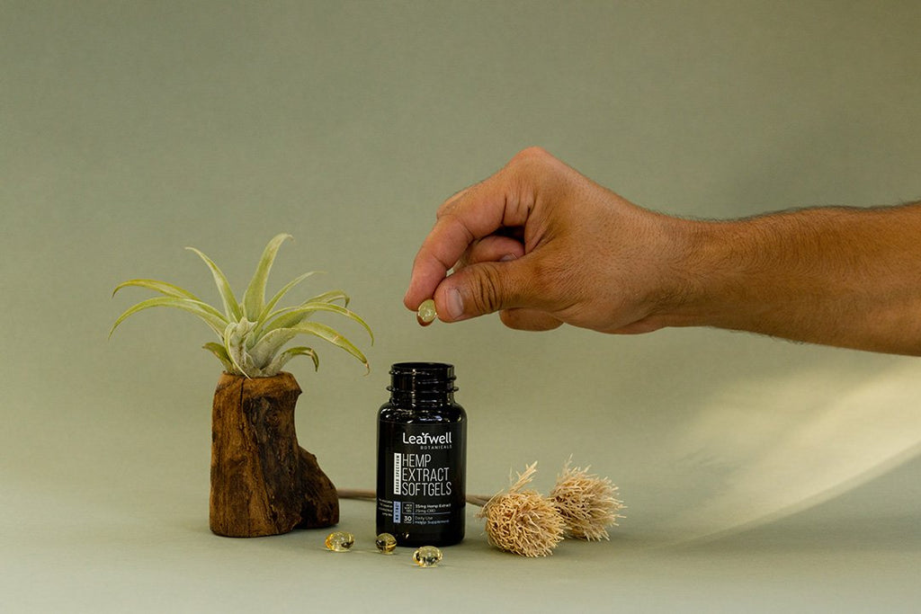 25mg CBD / Soft Gel BS