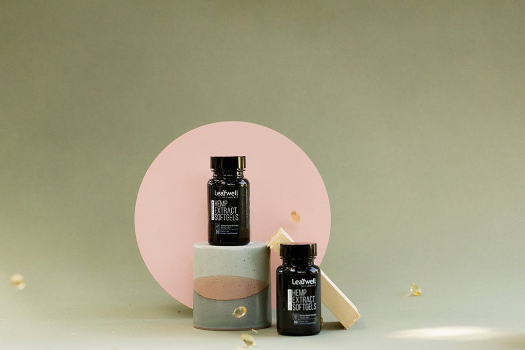 40mg CBD / Capsule FS