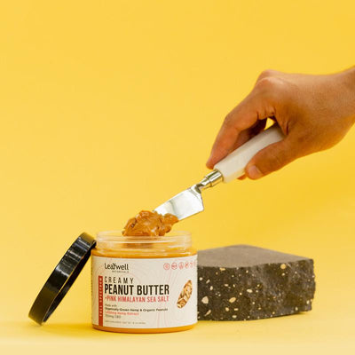 Creamy Peanut Butter: 750mg CBD / jar