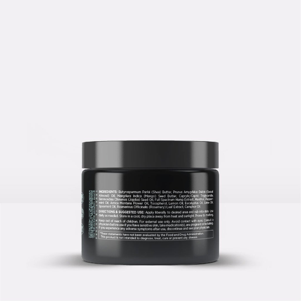 2,000mg CBD Body Cream FS